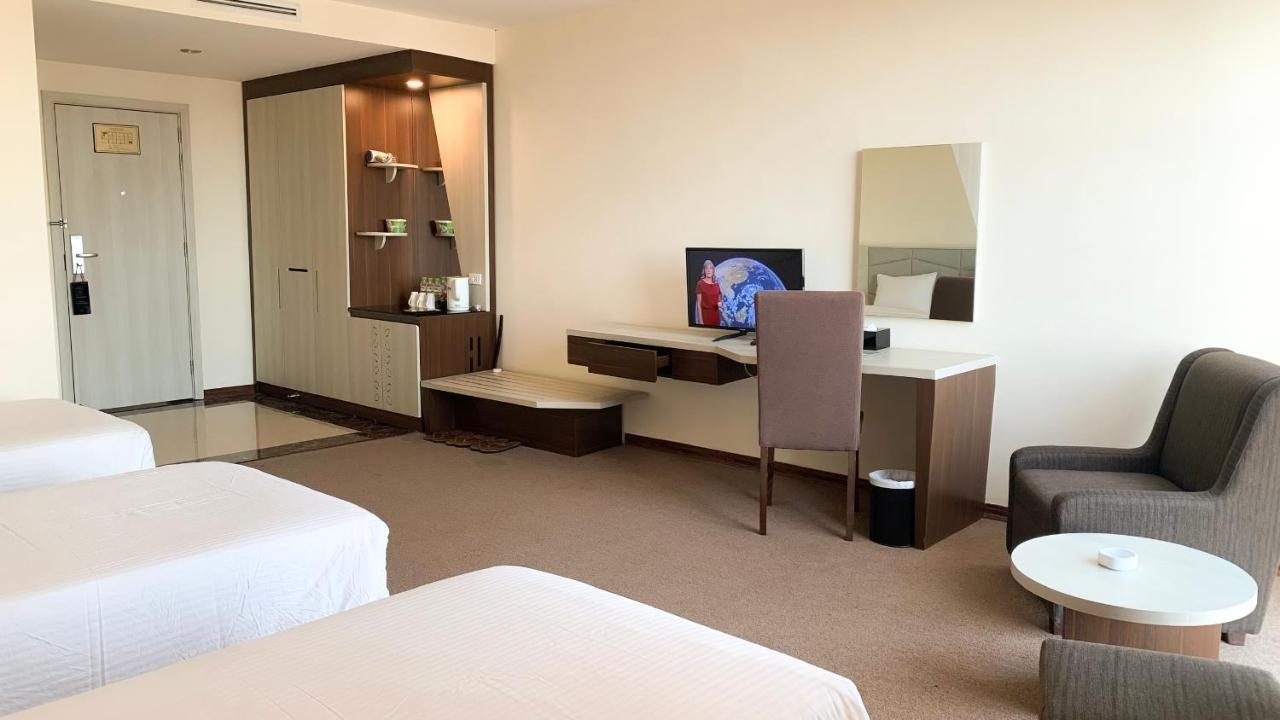 Muong Thanh Dien Chau Hotel Exterior foto
