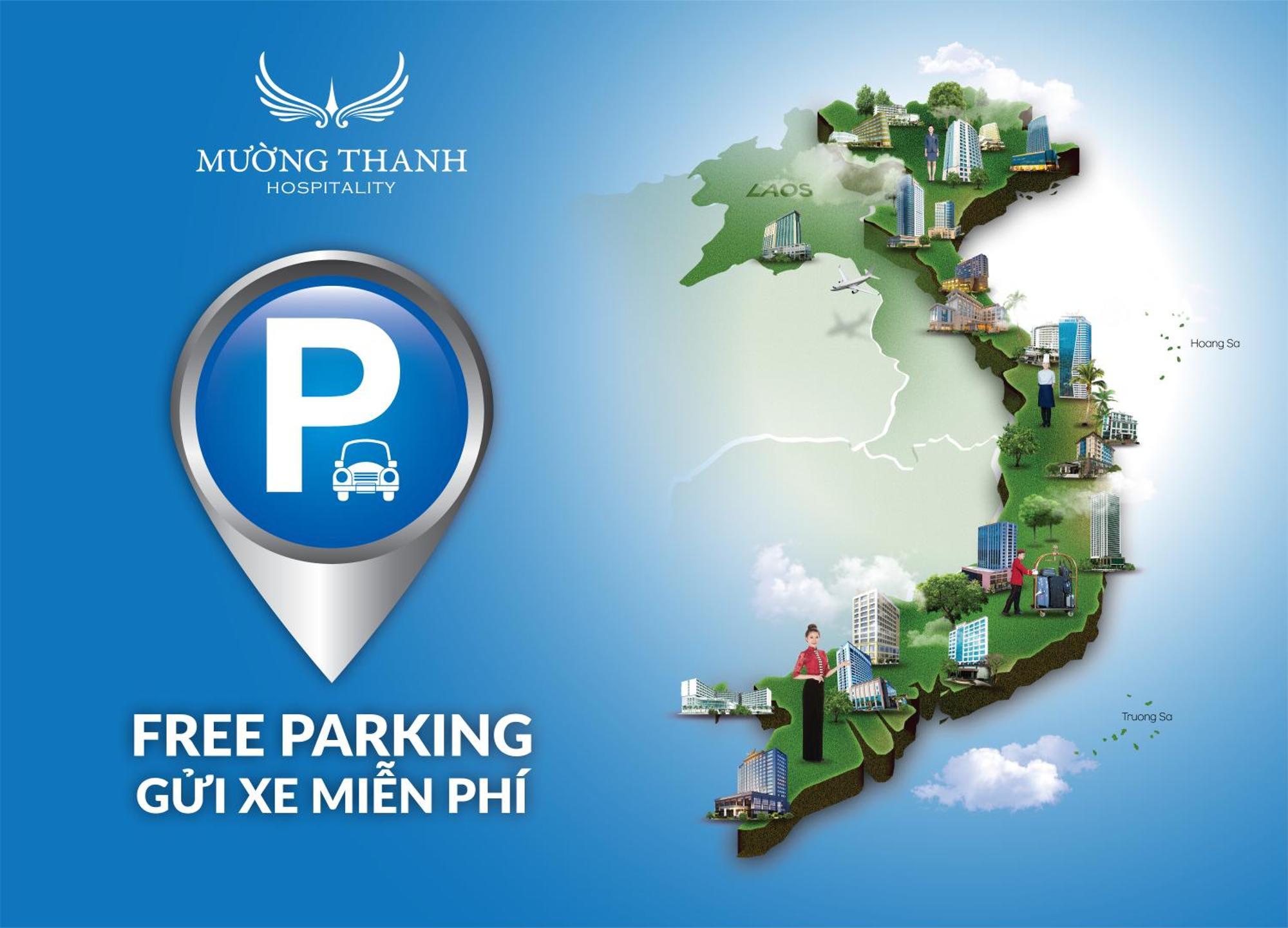 Muong Thanh Dien Chau Hotel Exterior foto
